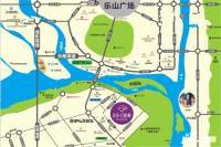 佳乐江屿城位置交通图