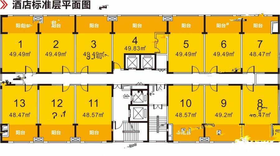 阆中名人豪宜酒店效果图图片