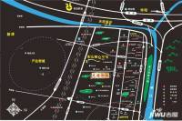 龙腾御锦位置交通图图片