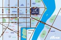 碧桂园天誉位置交通图6