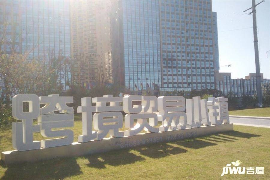 绿地21城约克郡位置交通图图片