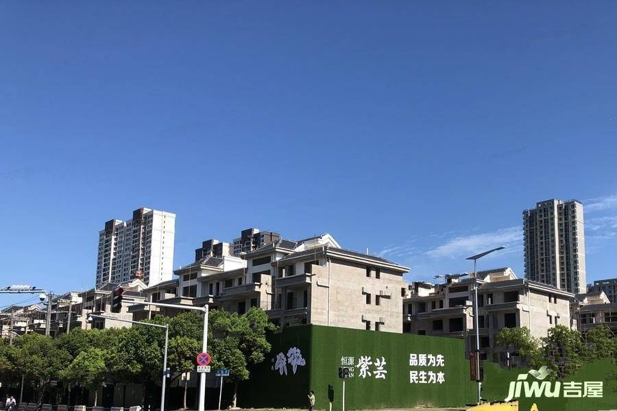 恒源紫芸实景图图片