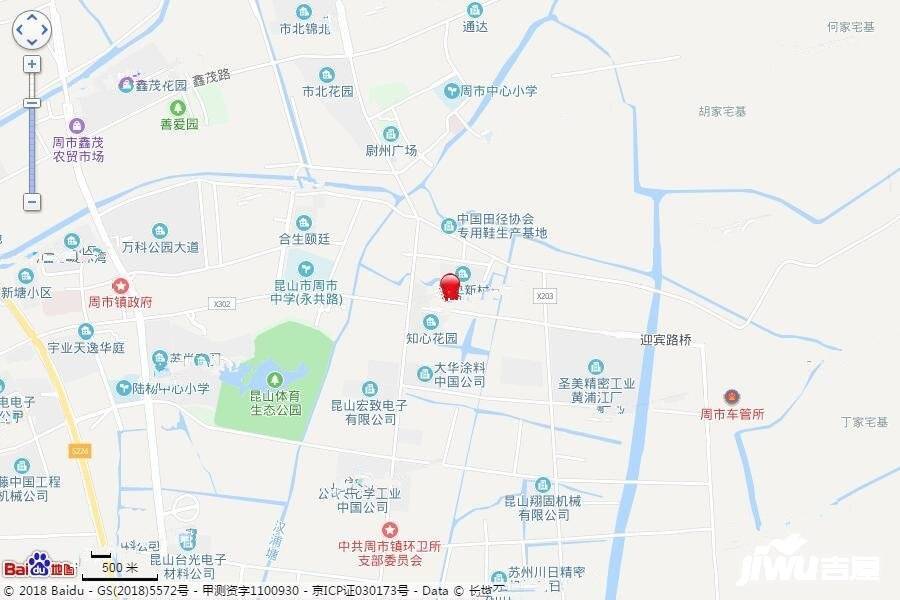 迎宾路北侧青阳北路东侧地块位置交通图