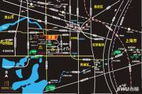 凯旋国际广场位置交通图