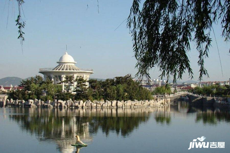 国宏立泰桂花园位置交通图图片