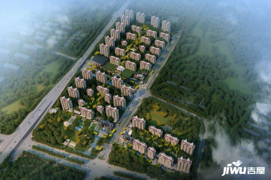 万科威高翡翠公园