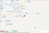 中梁国信海岳府位置交通图图片