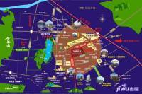 碧桂园荣盛东城首府位置交通图图片