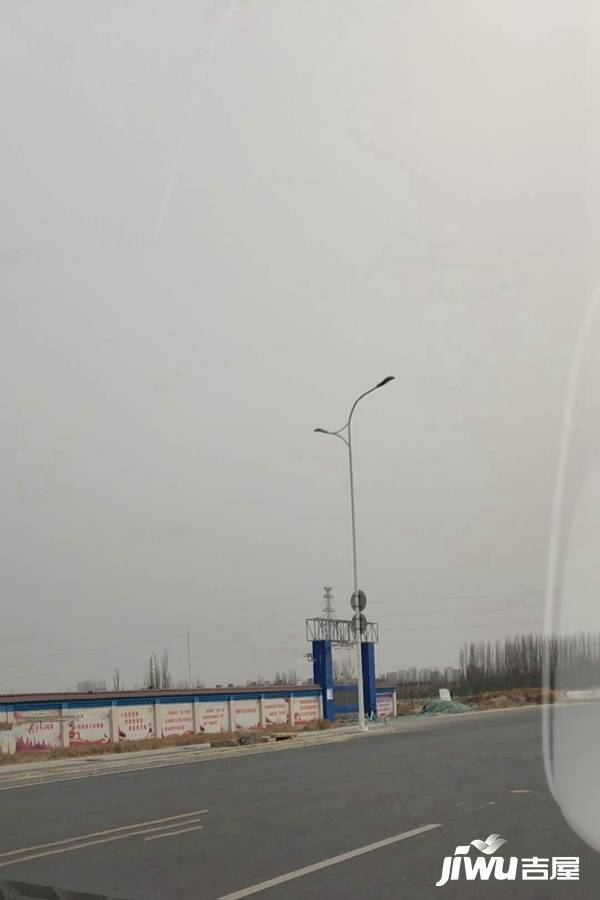 中海铂悦公馆实景图图片