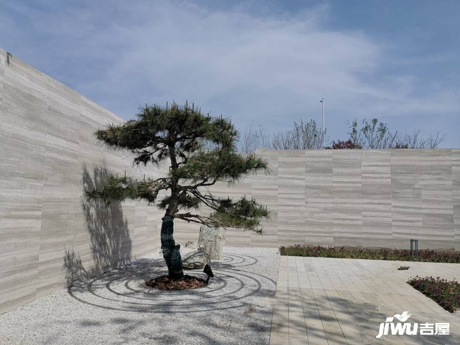 桃李春风二期实景图图片