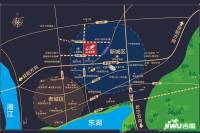湘阴碧桂园位置交通图图片