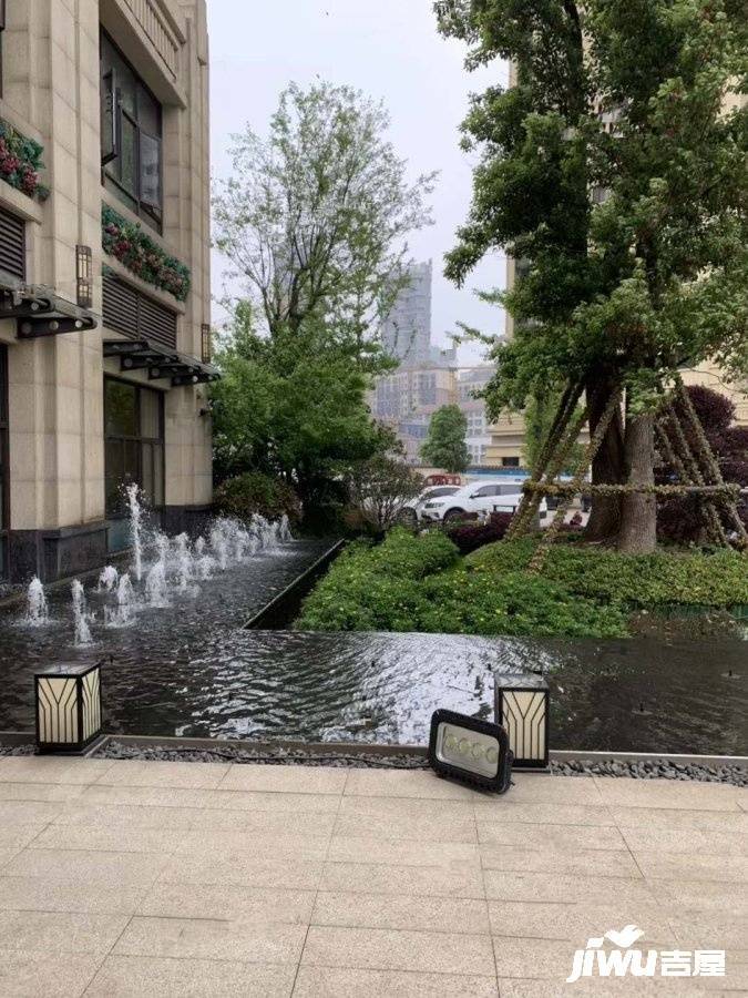 恒大御景湾实景图图片