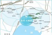 龙玺太湖湾位置交通图图片