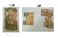太湖香树湾花园5室4厅4卫