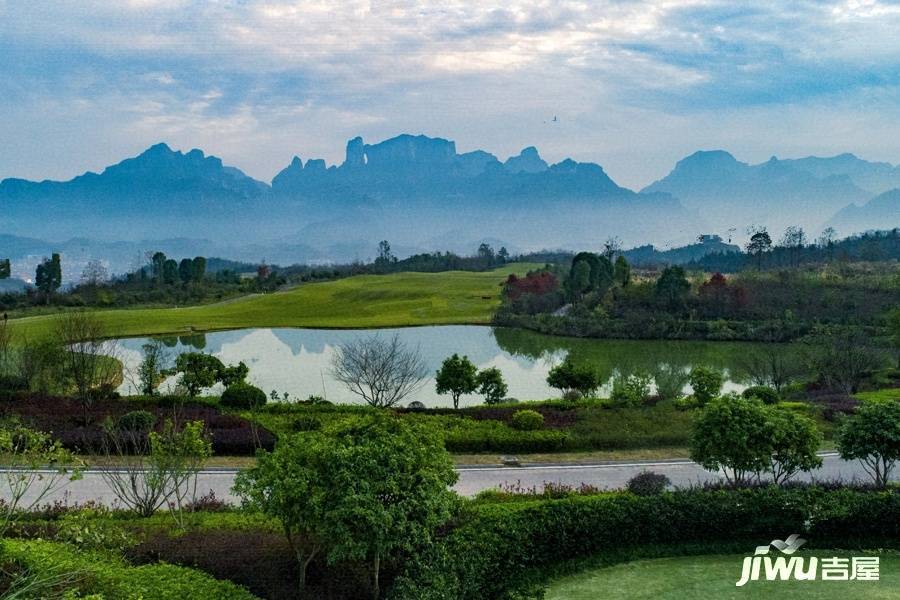 旭生国韵壹号实景图图片