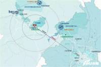 蓝城北京桃李春风位置交通图