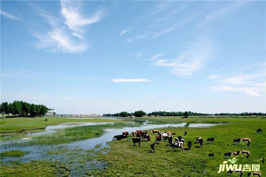 荣盛农旅小别列庄园配套图图片