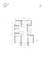 保利中央公园4室2厅2卫159㎡户型图
