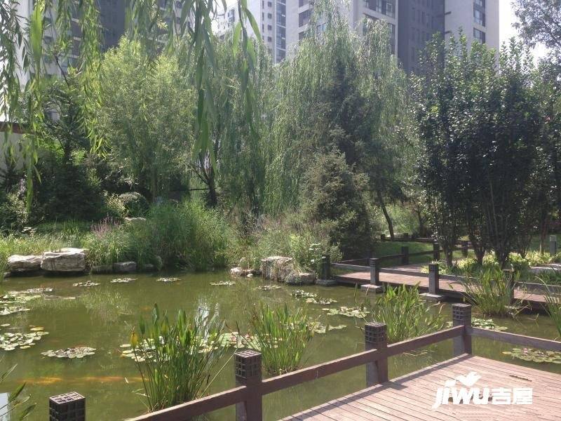 禧福汇国际社区实景图图片