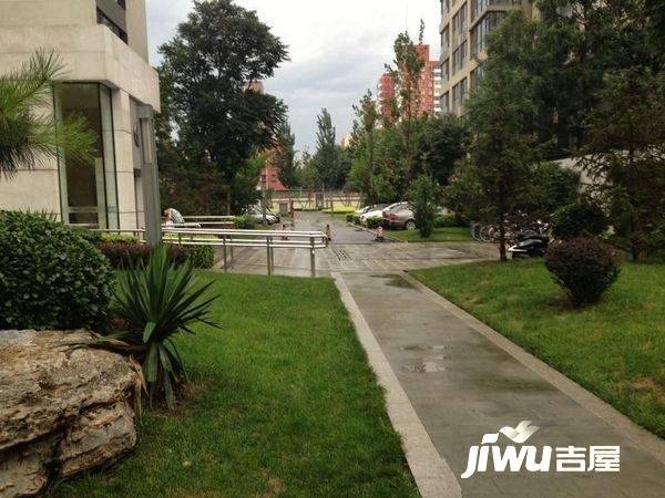 禧福汇国际社区实景图图片