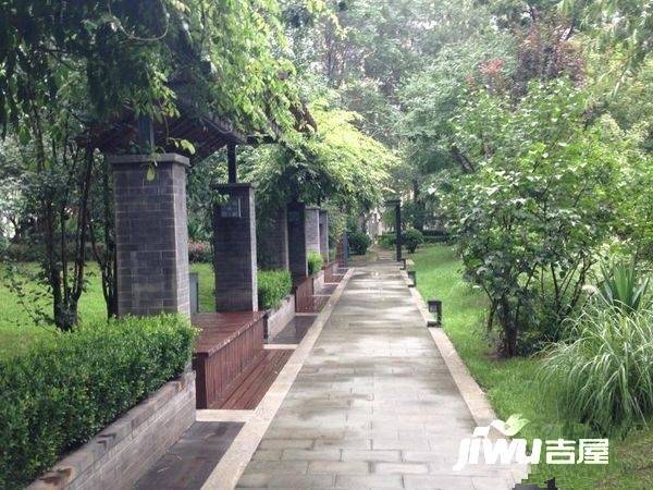 禧福汇国际社区实景图图片