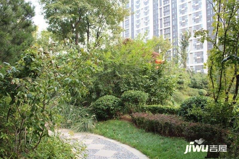 禧福汇国际社区实景图图片