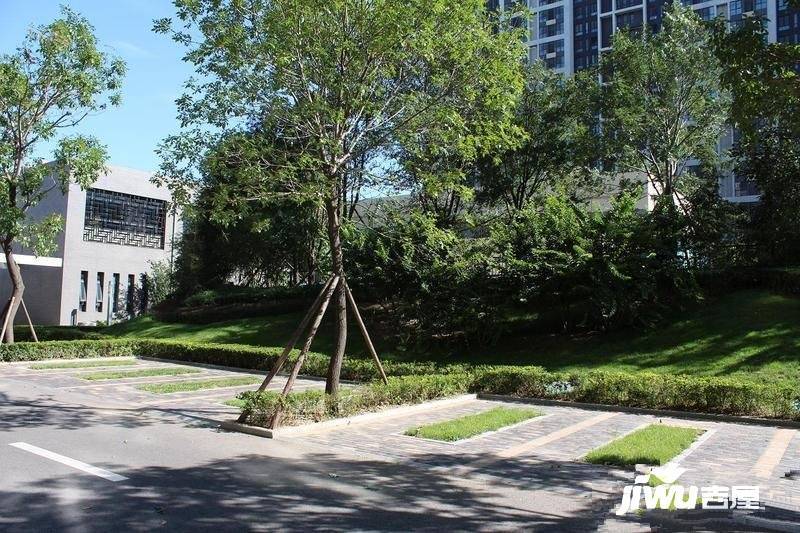 禧福汇国际社区实景图图片