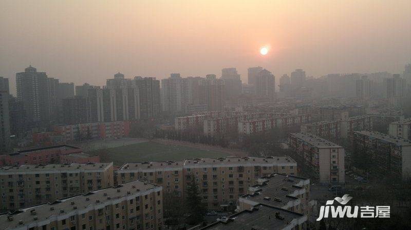 松榆里小区实景图图片