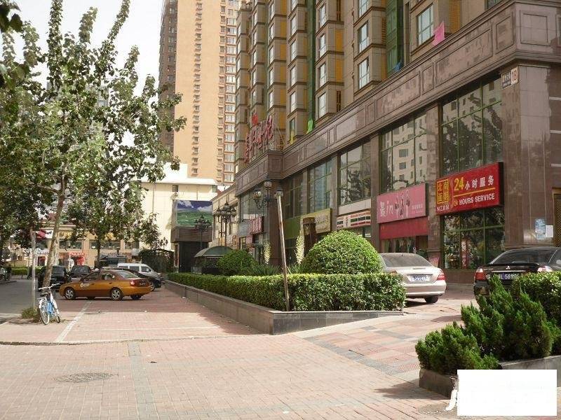 鼎极嘉华世纪实景图图片