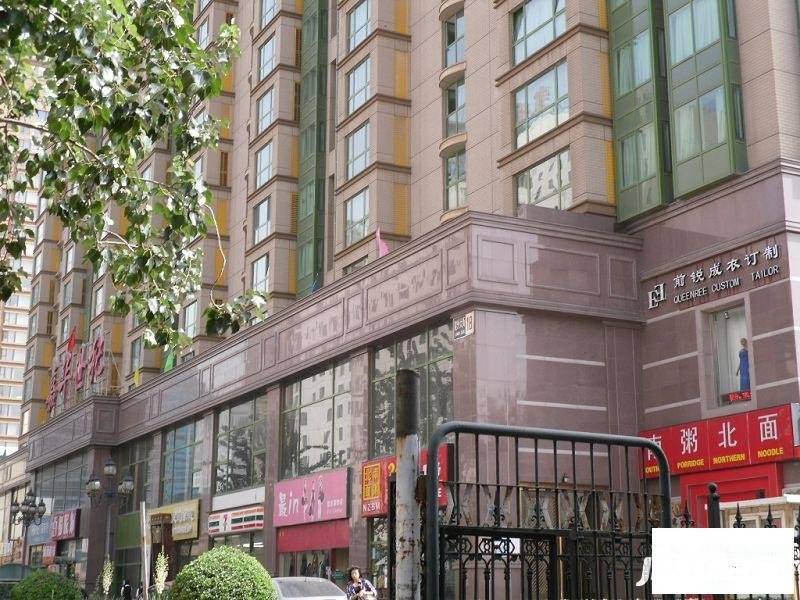 鼎极嘉华世纪实景图图片