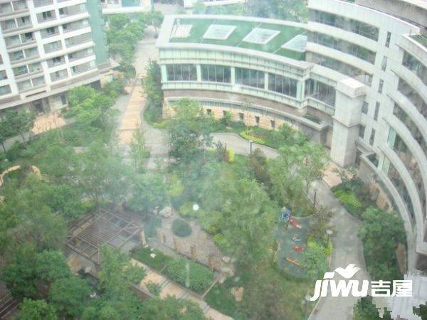 新城国际公寓四期实景图图片