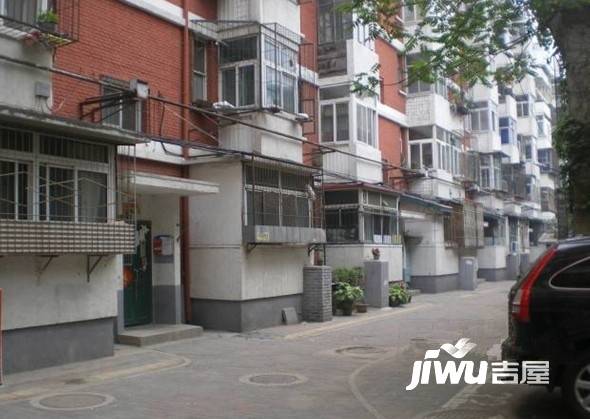 团结湖路小区
