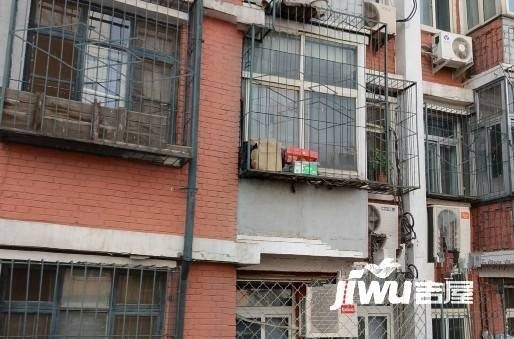 朝阳庵甲11号楼实景图图片
