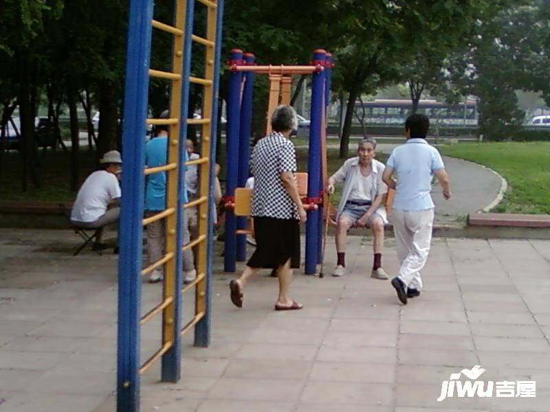 学士居实景图图片