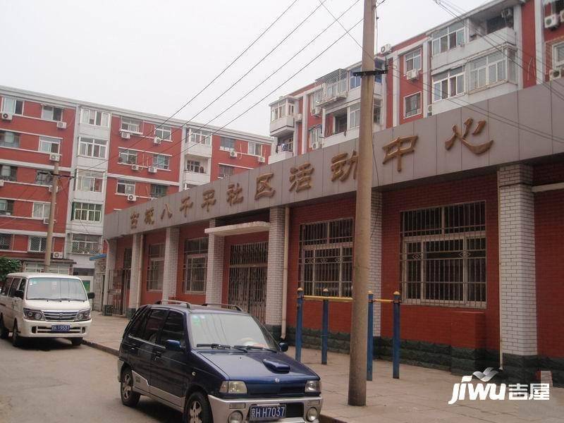 古城北路小区实景图图片