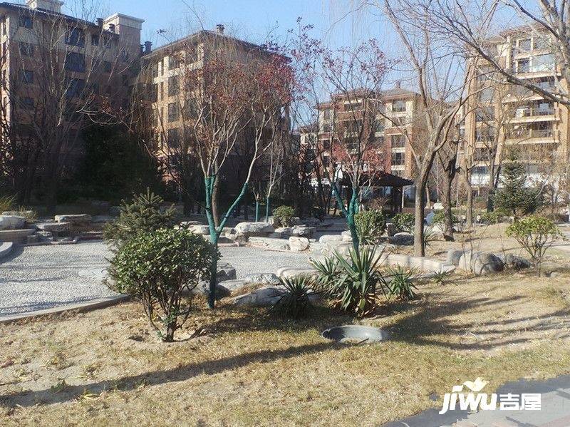 西山华府实景图图片