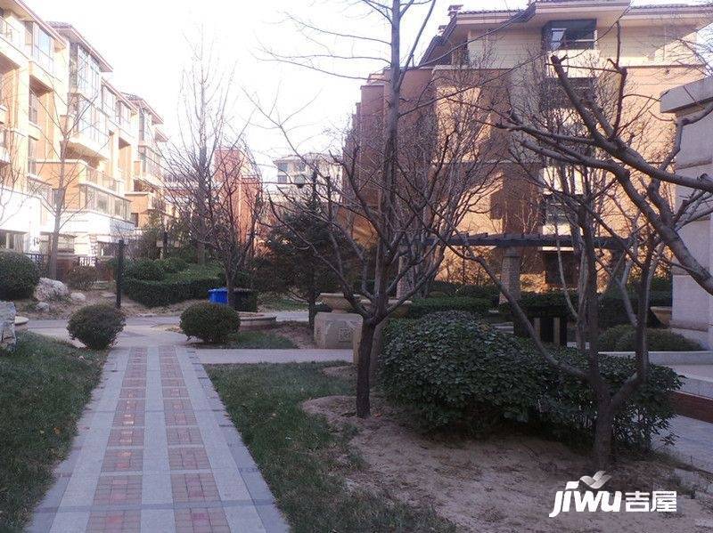 西山华府实景图图片