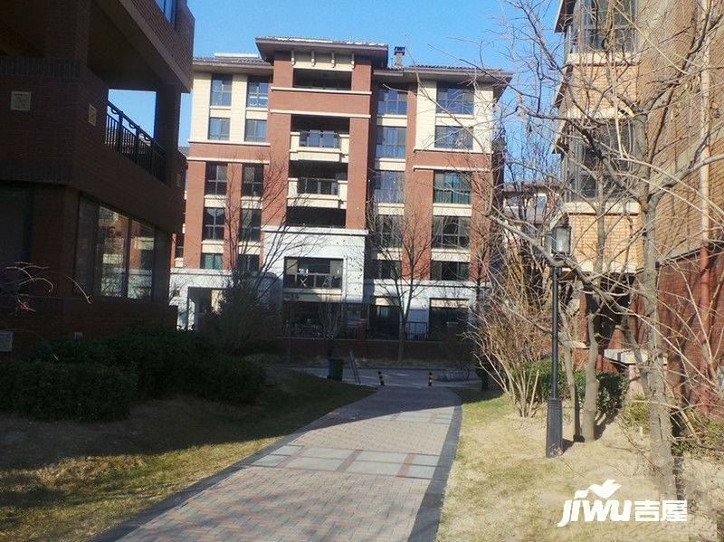 西山华府实景图图片