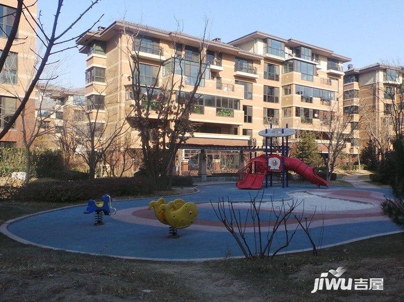 西山华府实景图图片