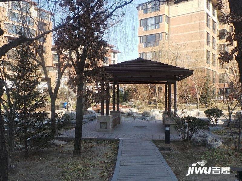 西山华府实景图图片