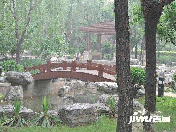 西山华府实景图图片