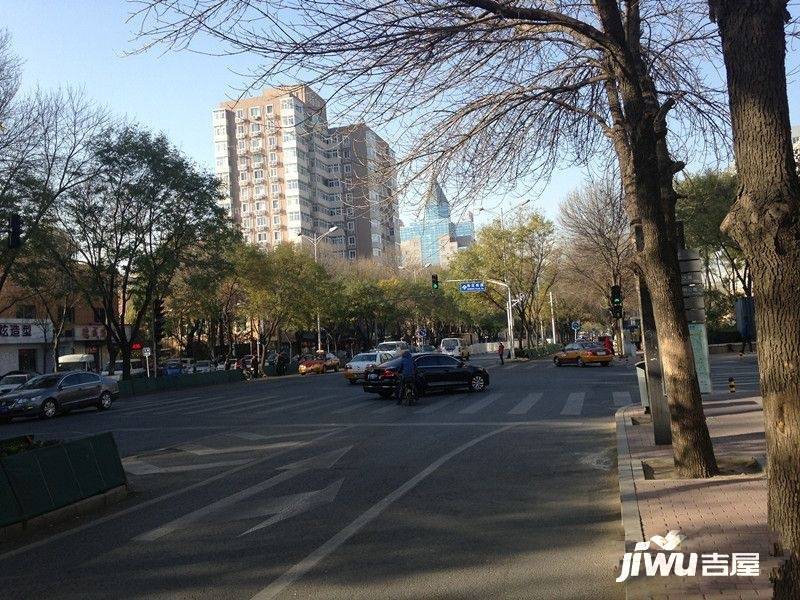 海淀南路小区实景图图片