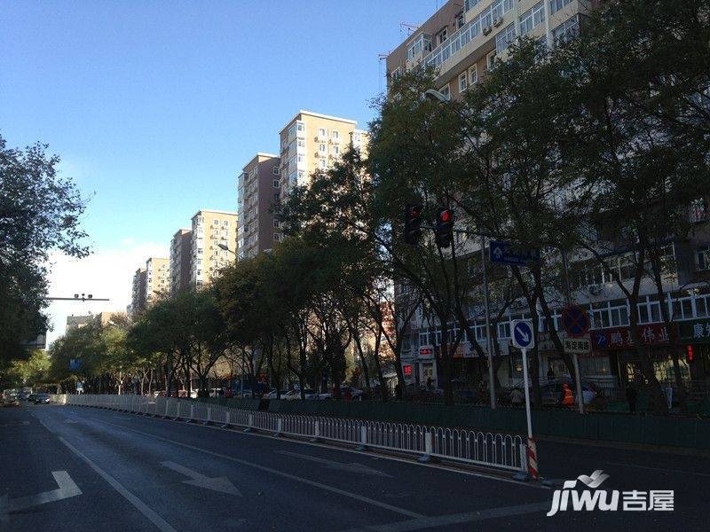海淀南路小区实景图图片