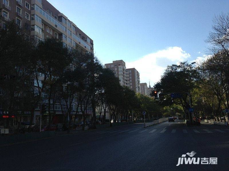 海淀南路小区实景图图片