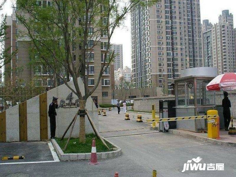 海淀南路小区实景图图片
