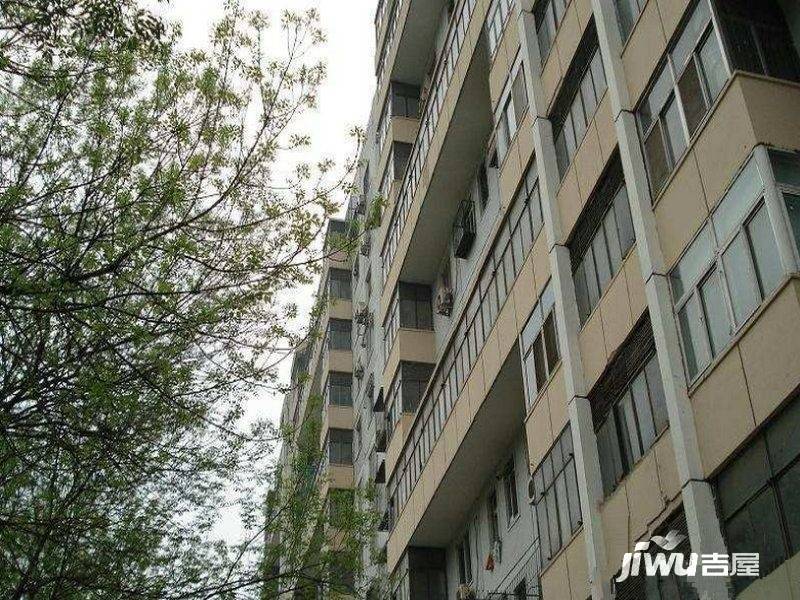 海淀南路小区实景图图片