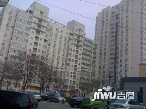 东升园实景图图片