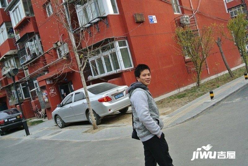 马连洼兰园实景图图片