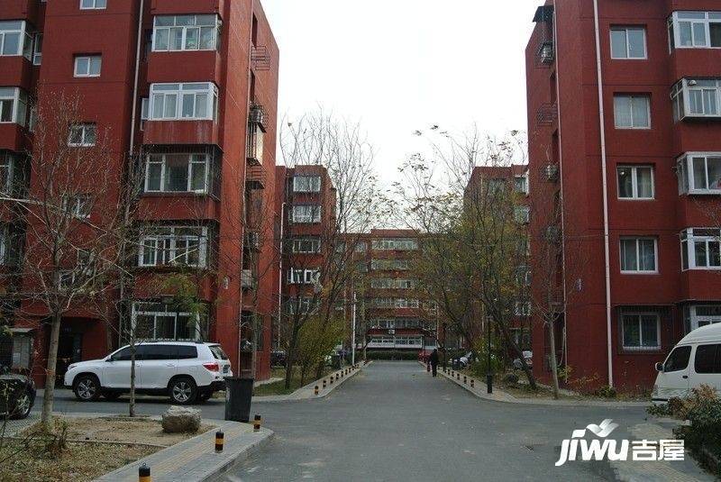 马连洼兰园实景图图片
