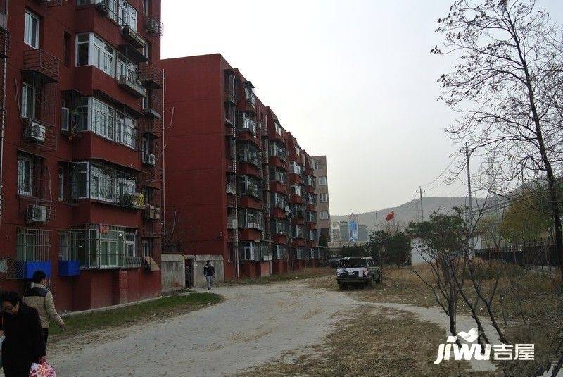 马连洼兰园实景图图片